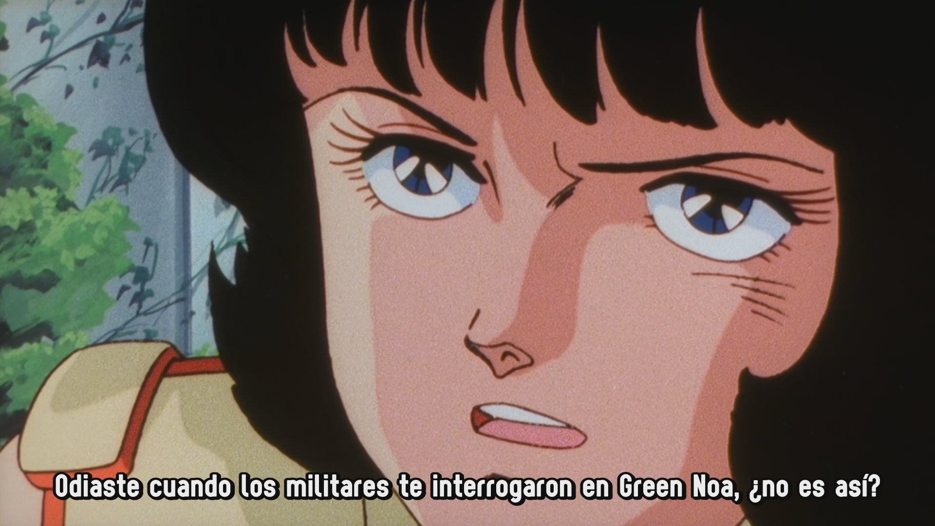 Kidou Senshi Z Gundam II: Koibito-tachi (Hades no masei)